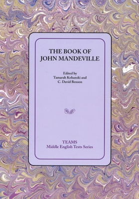 Book of John Mandeville PB 1580441130 Book Cover