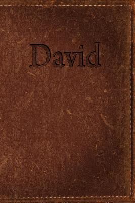 David: Action Daily Planner Weekly and Monthly:... 1793003998 Book Cover