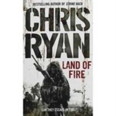 Land of Fire 0099550954 Book Cover