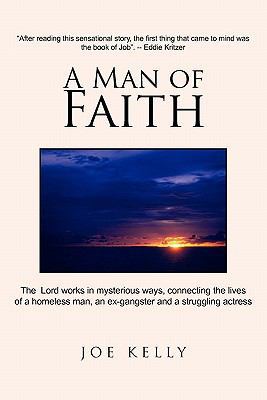 A Man of Faith 1462855768 Book Cover