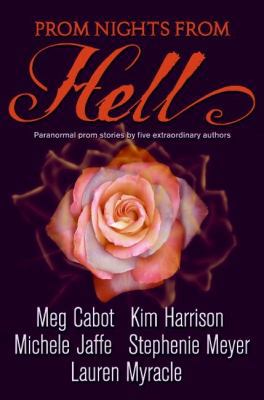 Prom Nights from Hell 0061253103 Book Cover