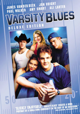 Varsity Blues B06XGRK3FR Book Cover