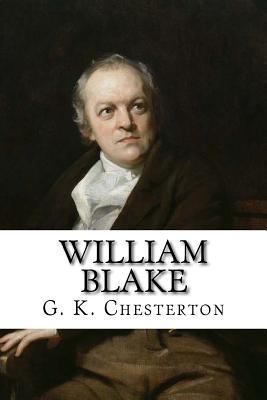 William Blake: Illustrated 1981170251 Book Cover