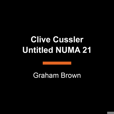 Clive Cussler Untitled Numa 21 0593944836 Book Cover