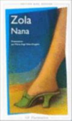 Nana (French Edition) [French] 2081309408 Book Cover