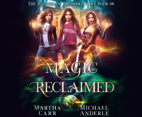 Magic Reclaimed 1662086490 Book Cover