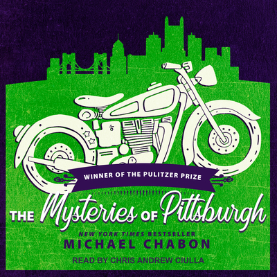 The Mysteries of Pittsburgh 1977308856 Book Cover