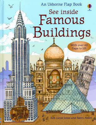 See Inside Famous Buildings 0794523501 Book Cover