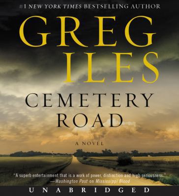 Cemetery Road CD 0062824651 Book Cover