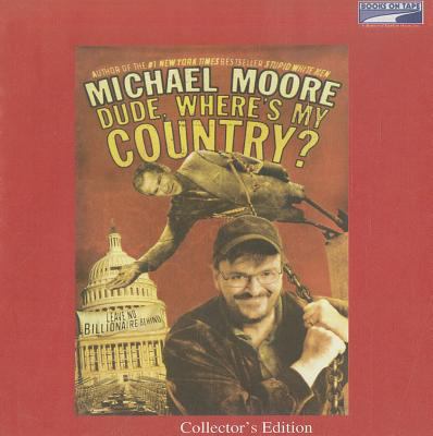 Dude, Where's My Country? 0736696431 Book Cover