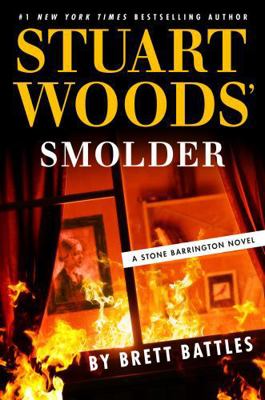 Stuart Woods' Smolder 0593540107 Book Cover