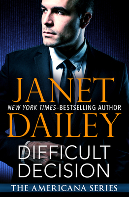 Difficult Decision 1497639476 Book Cover