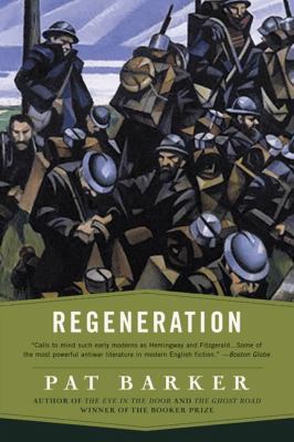 Regeneration B007CIP846 Book Cover