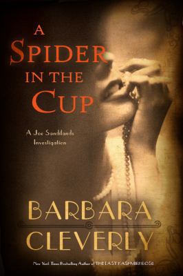 A Spider in the Cup 1616952881 Book Cover