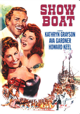 Show Boat B00004RF9K Book Cover