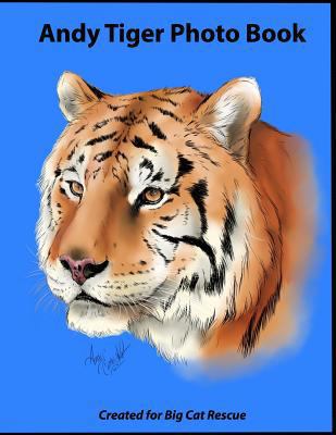 Andy Tiger Photo Book 1090454244 Book Cover