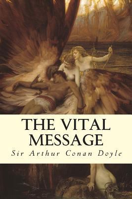 The Vital Message 1500945846 Book Cover