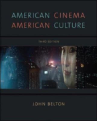 American Cinema/American Culture 0073386154 Book Cover