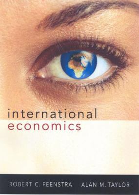 International Economics. Edward E. Learner 0716799049 Book Cover