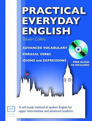 Practical Everyday English: A Self-Study Method... 0952835827 Book Cover