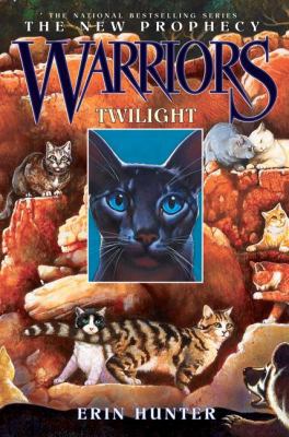 Warriors: The New Prophecy #5: Twilight 0060827645 Book Cover