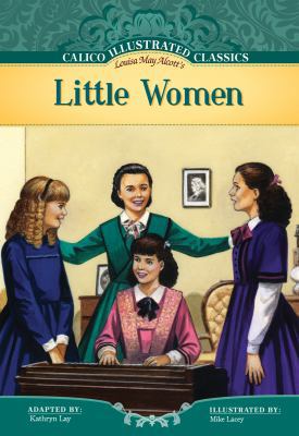 Little Women 1616416173 Book Cover