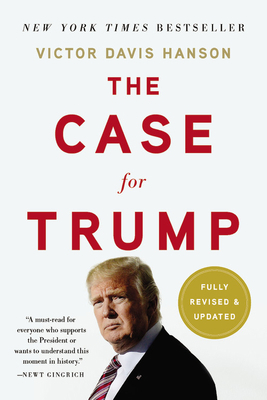 The Case for Trump 1541673557 Book Cover