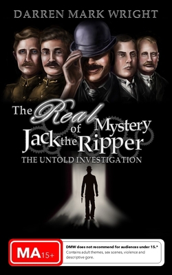 The Real Mystery of Jack the Ripper: The Untold... B08DC1ZCRN Book Cover