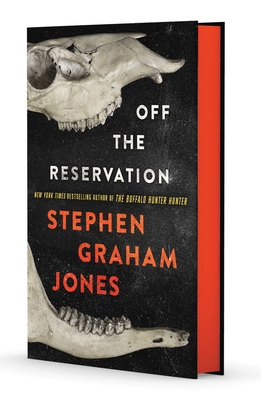 Off the Reservation 1668225123 Book Cover