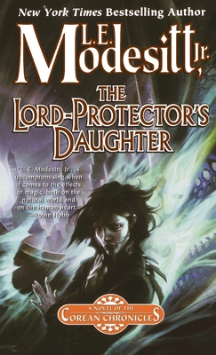 Lord-Protector's Daughter 125062004X Book Cover