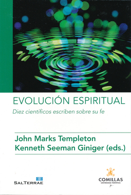 Evolución Espiritual [Spanish] 8429328416 Book Cover