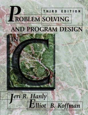 Problem Solving and Program Design in C (3rd Ed... 0201357488 Book Cover