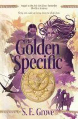 Hardcover Golden Specific Book