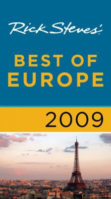 Rick Steves' Best of Europe 1598801058 Book Cover