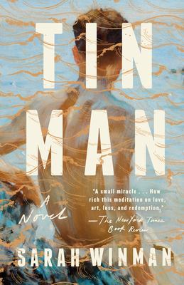 Tin Man 0735218765 Book Cover