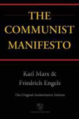 The Communist Manifesto (Chiron Academic Press ... 9176372227 Book Cover