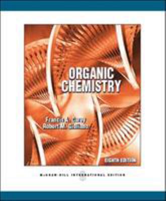 Organic Chemistry 007132397X Book Cover