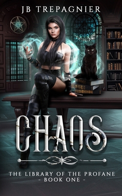 Chaos: A Paranormal Reverse Harem Romance 1087959241 Book Cover