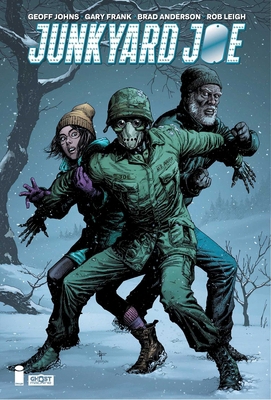 Junkyard Joe Deluxe Hardcover 1534327436 Book Cover