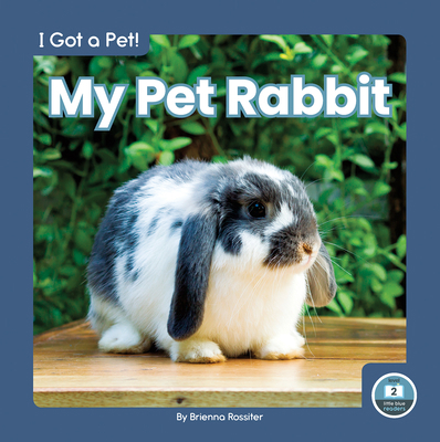 My Pet Rabbit 1646195922 Book Cover