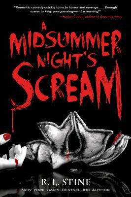 Midsummer Night's Scream 1250044340 Book Cover