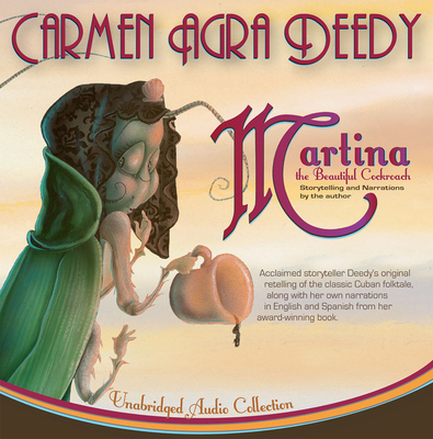 Martina the Beautiful Cockroach: A Cuban Folktale 1561454672 Book Cover
