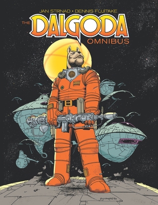 The Dalgoda Omnibus 1949996824 Book Cover