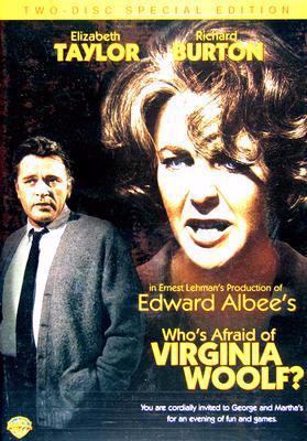 Who's Afraid of Virginia Woolf? 1419835890 Book Cover