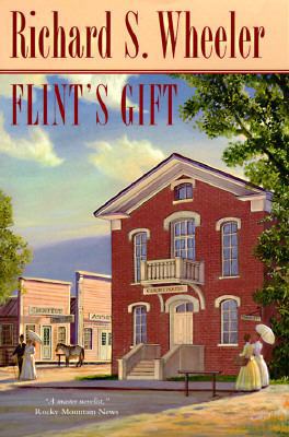 Flint's Gift 0312863667 Book Cover
