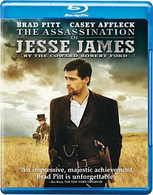 The Assassination of Jesse James by the Coward ... 1419854607 Book Cover