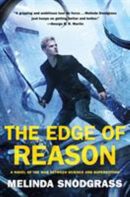 Edge of Reason 0765376083 Book Cover