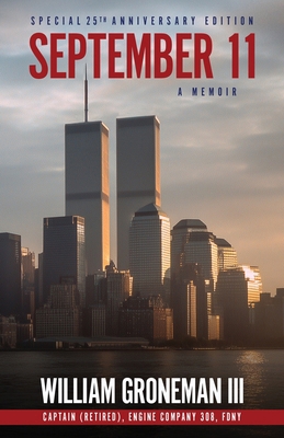 September 11: A Memoir B0HCBNFL66 Book Cover