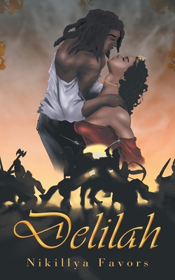 Delilah 148087812X Book Cover