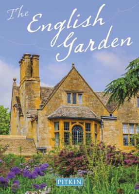 The English Garden: Medieval to Modern 1841652768 Book Cover
